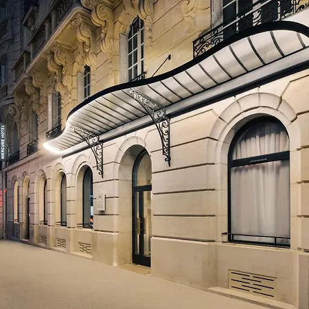 Mercure Gare De Lyon Opera Bastille Hotel Paris