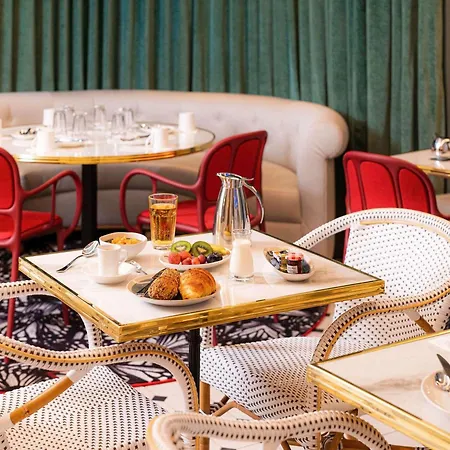 Hotel Mercure Gare De Lyon Opera Bastille Paris