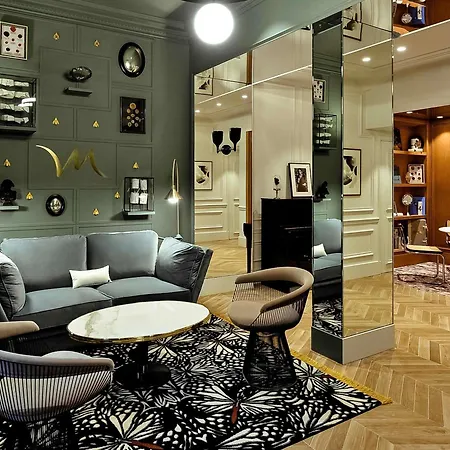Hotel Mercure Gare De Lyon Opera Bastille