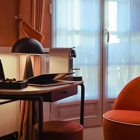 Mercure Gare De Lyon Opera Bastille Paris
