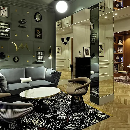 Mercure Gare De Lyon Opera Bastille Hotel Paris