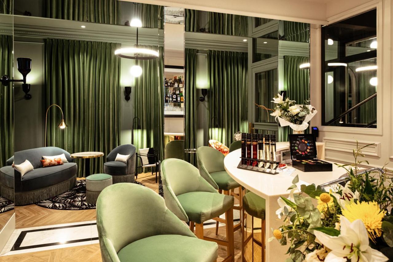 Mercure Gare De Lyon Opera Bastille Hotel