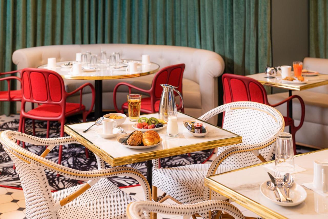 Mercure Gare De Lyon Opera Bastille Hotel