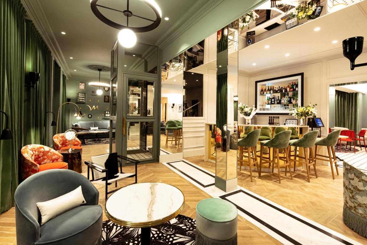 Mercure Gare De Lyon Opera Bastille