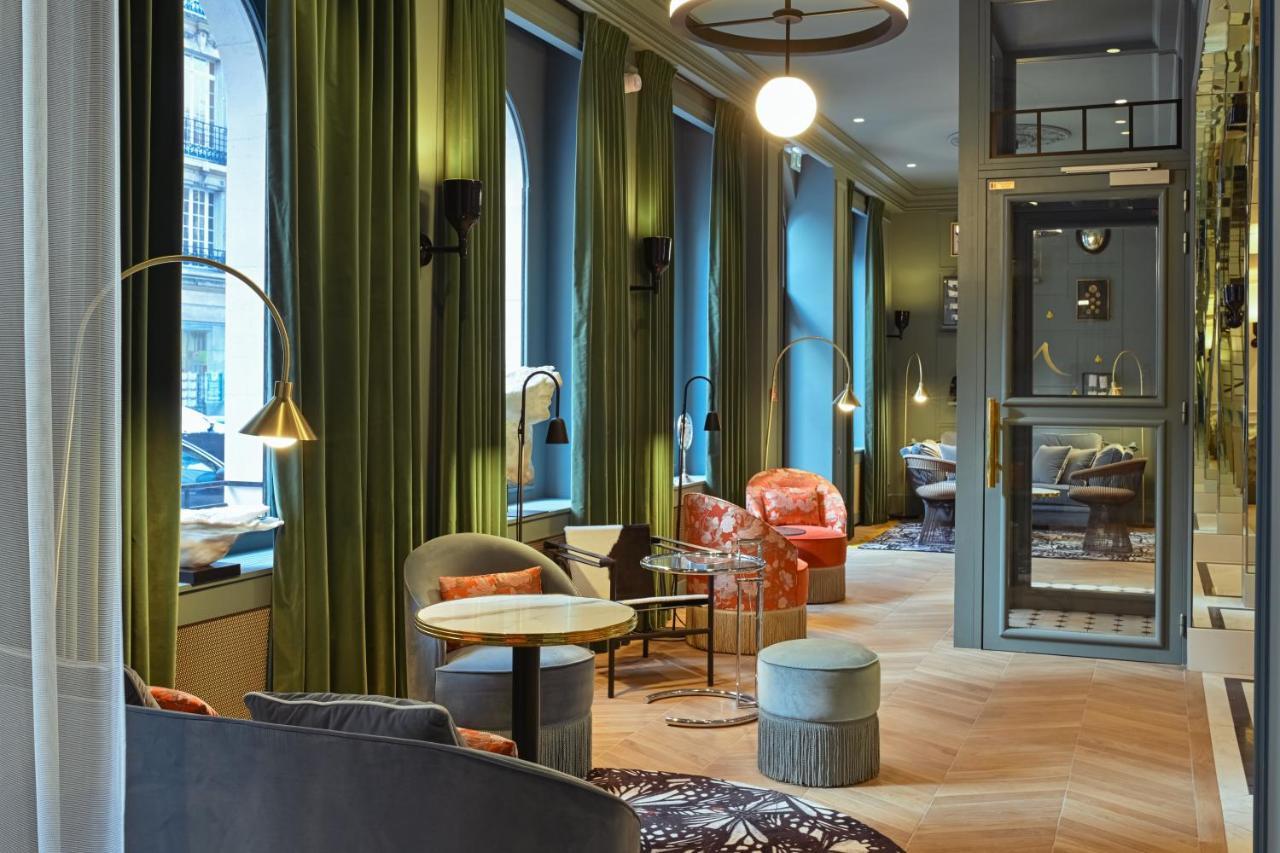 Mercure Gare De Lyon Opera Bastille Hotel Parigi