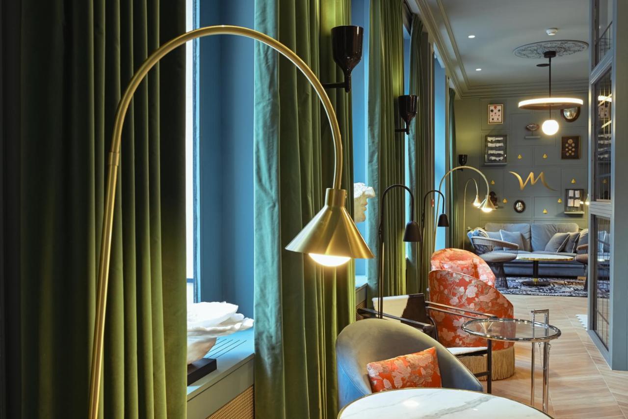 Mercure Gare De Lyon Opera Bastille Hotel Parigi