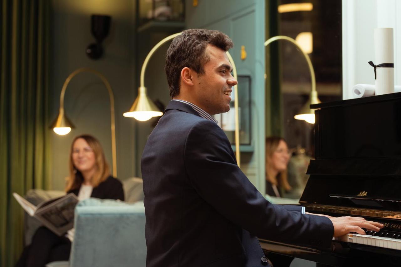 Mercure Gare De Lyon Opera Bastille Hotel