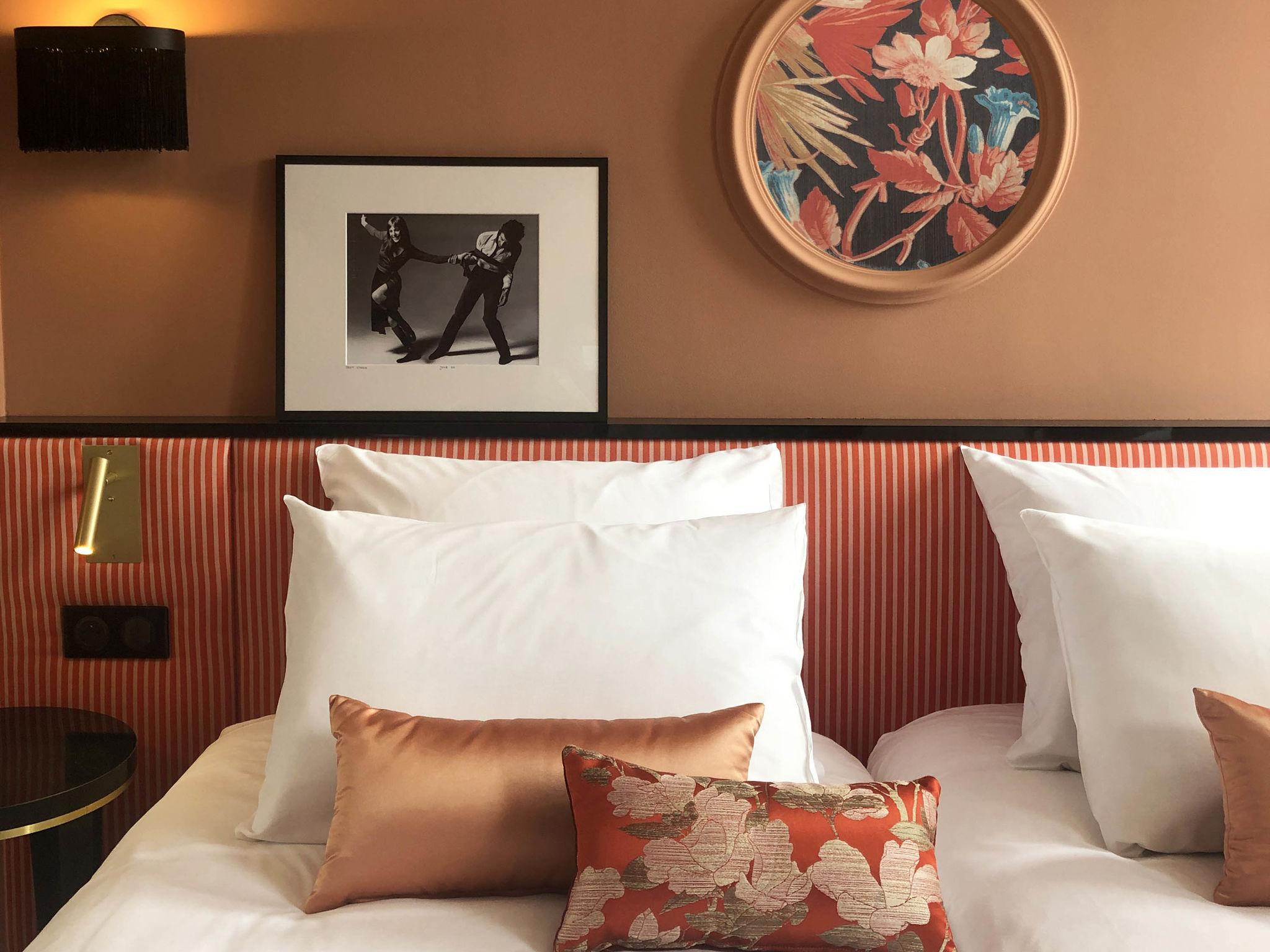 Mercure Gare De Lyon Opera Bastille Hotel