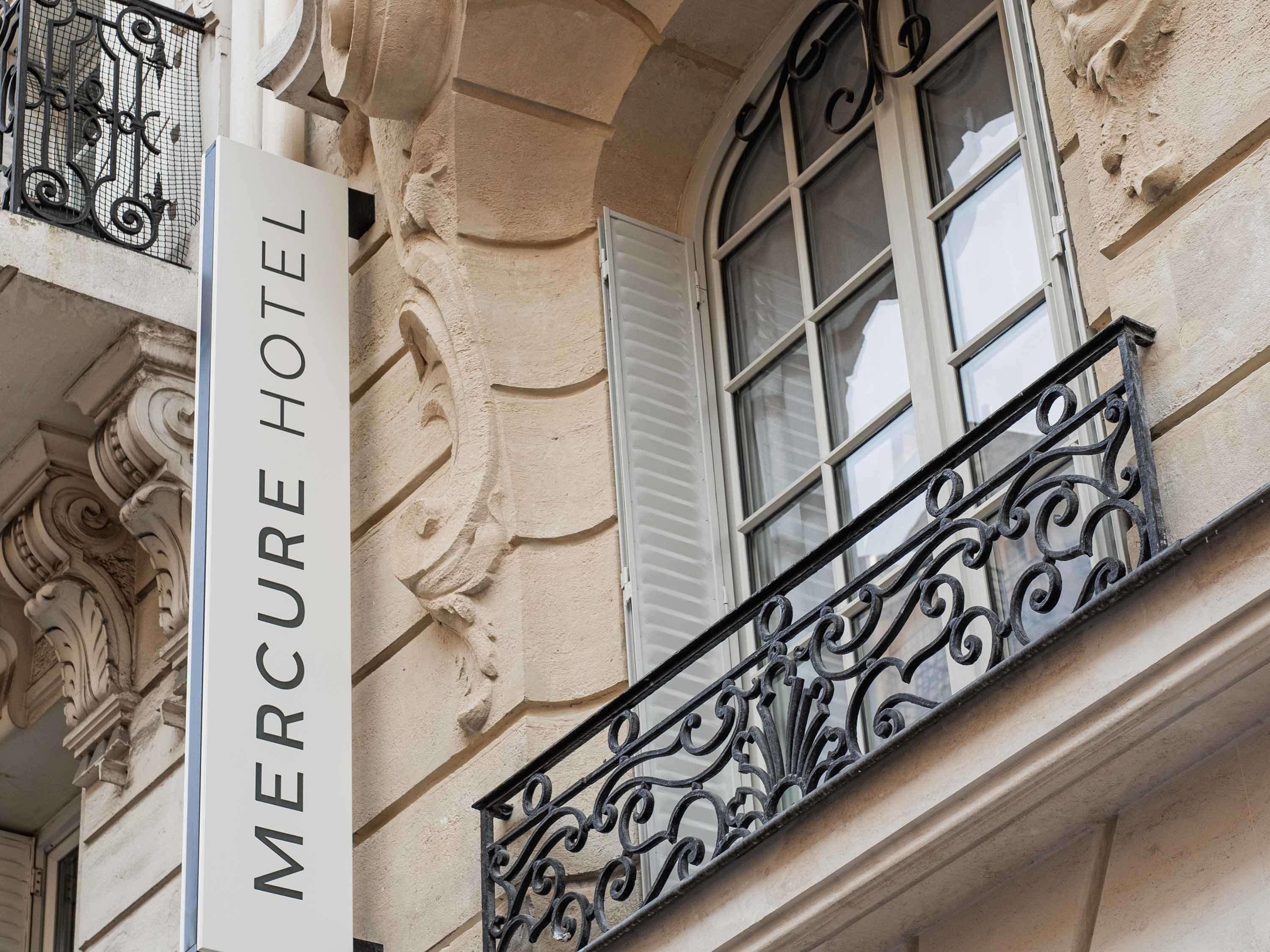 Mercure Gare De Lyon Opera Bastille Hotel Parigi