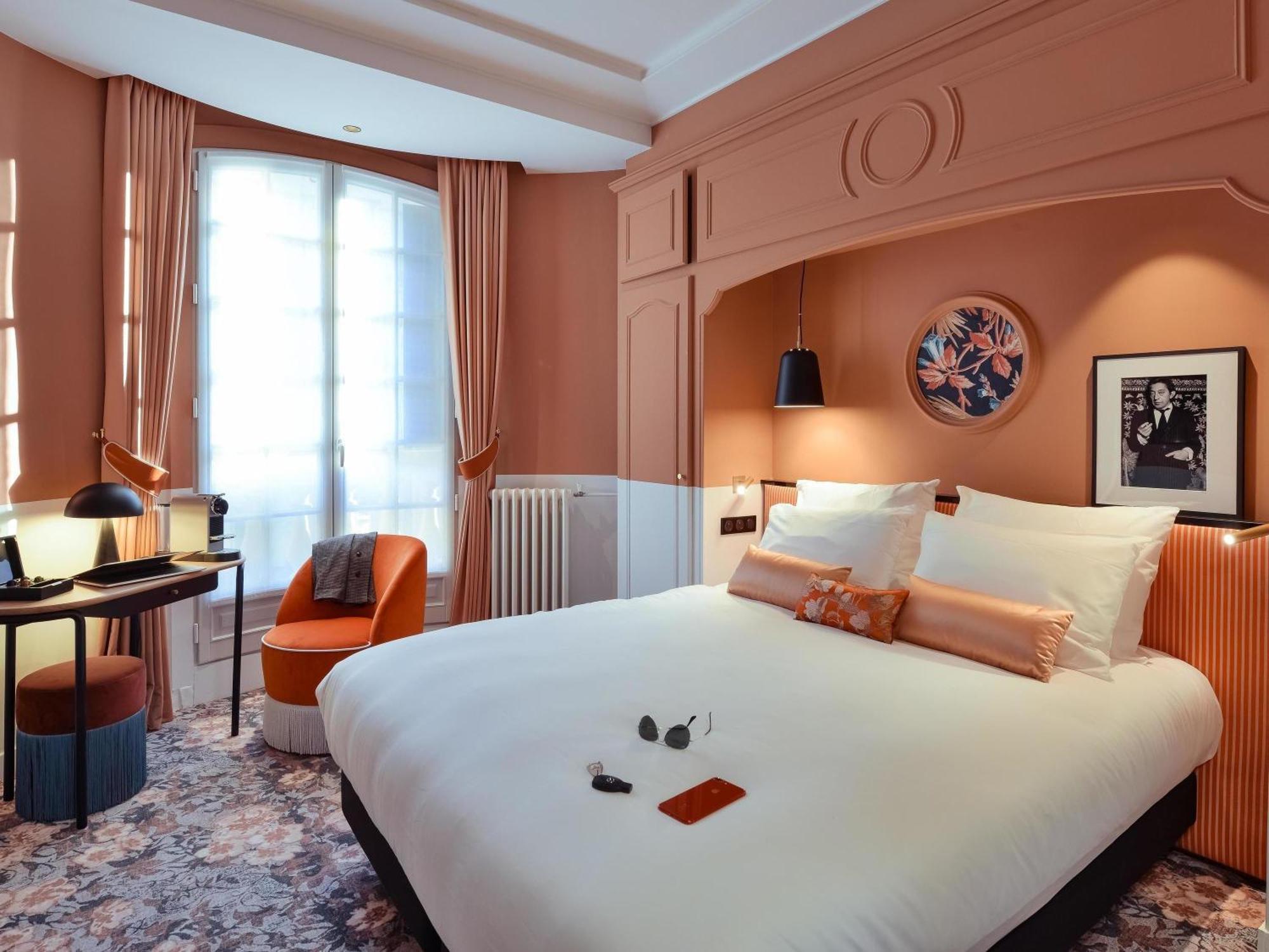 Mercure Gare De Lyon Opera Bastille Hotel 4*