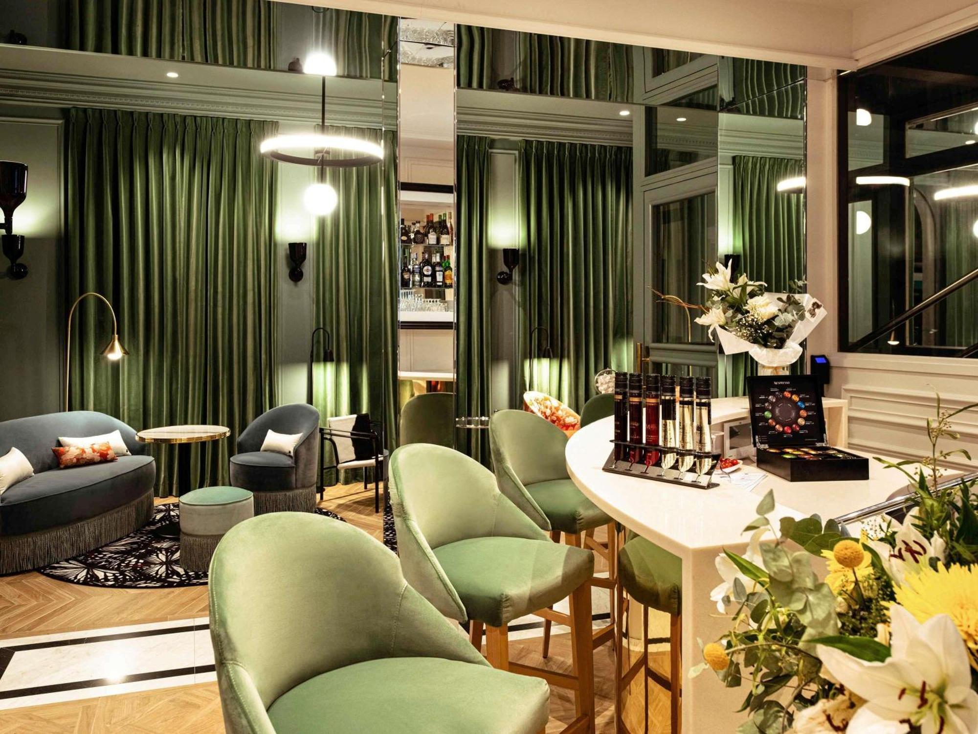 Mercure Gare De Lyon Opera Bastille