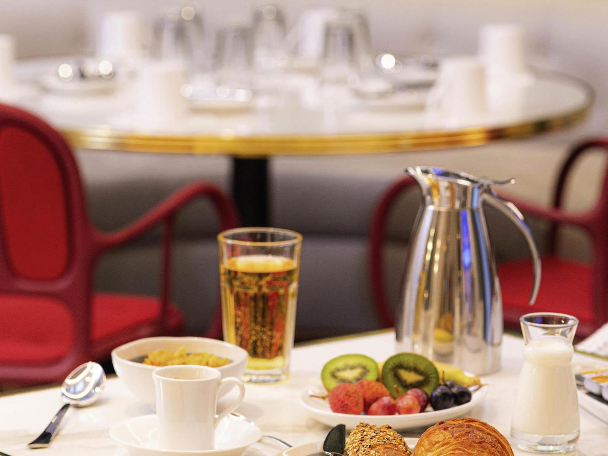 Hotel Mercure Gare De Lyon Opera Bastille 4*