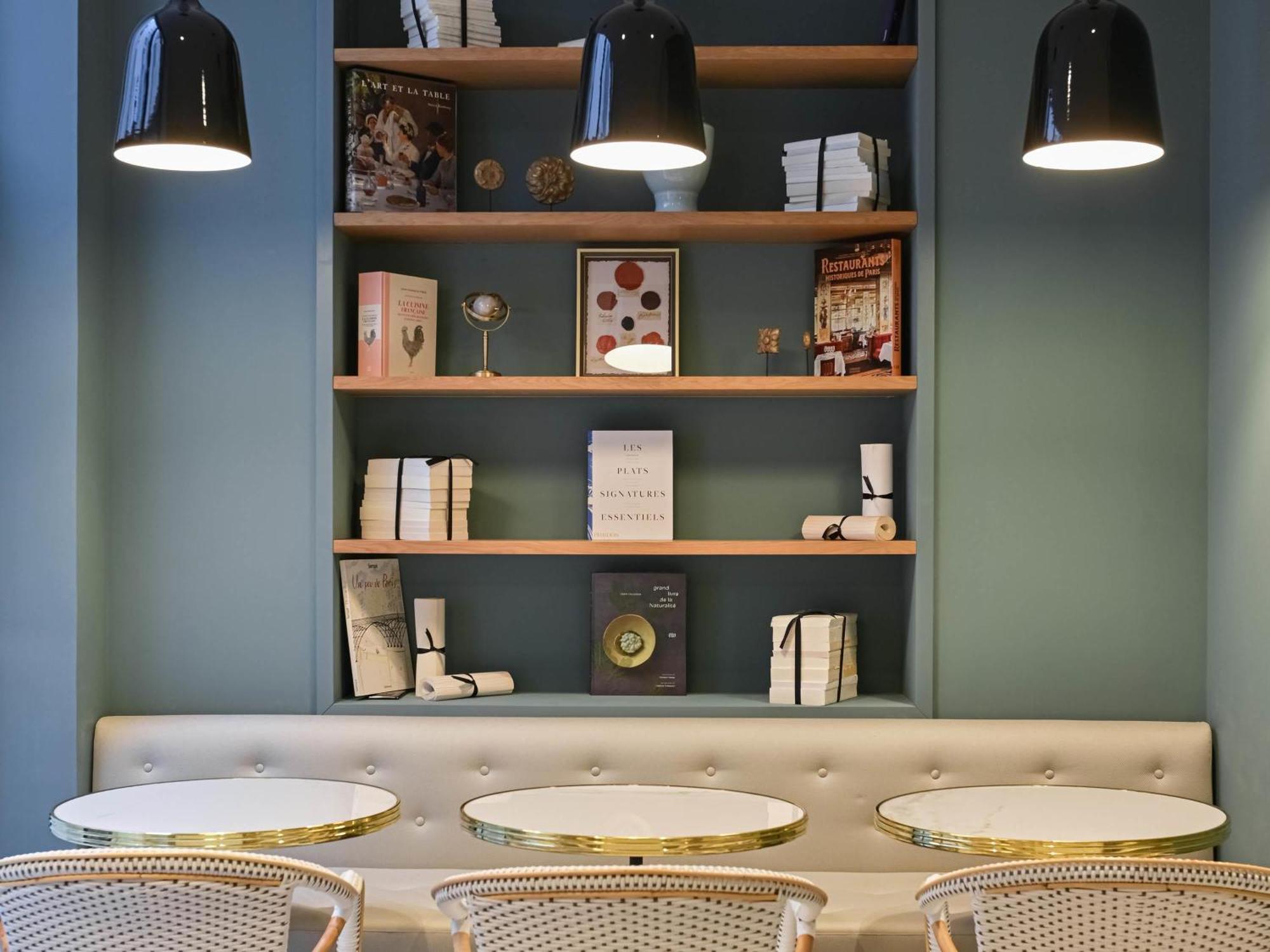 Hotel Mercure Gare De Lyon Opera Bastille Parigi