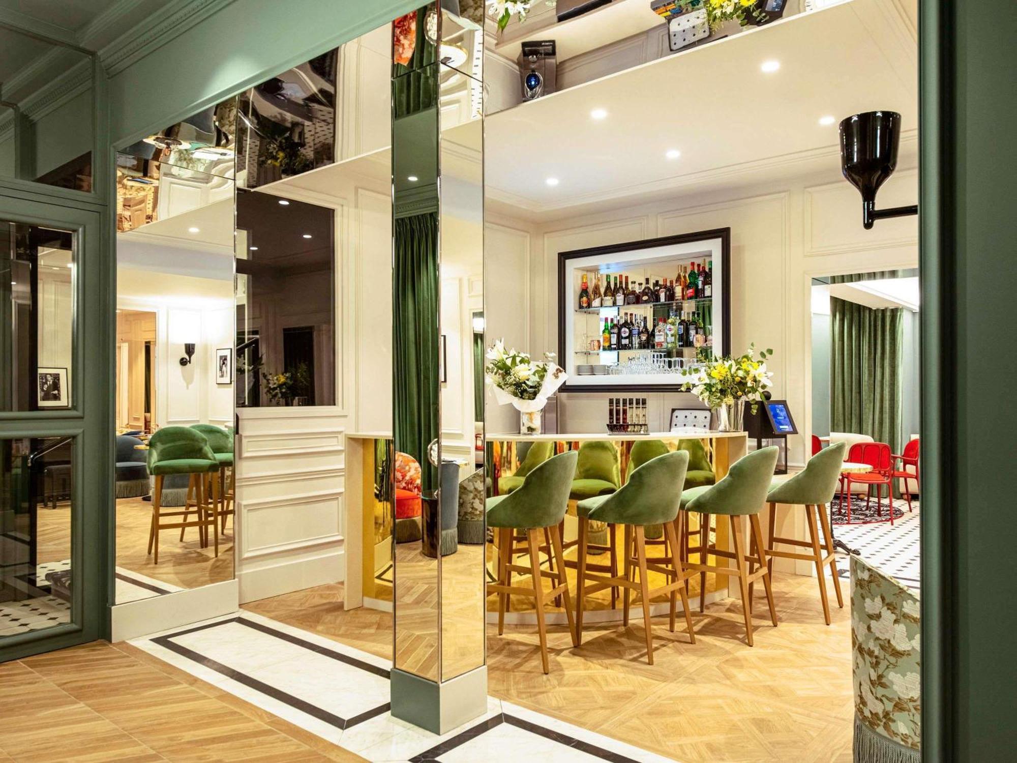 Mercure Gare De Lyon Opera Bastille Hotel