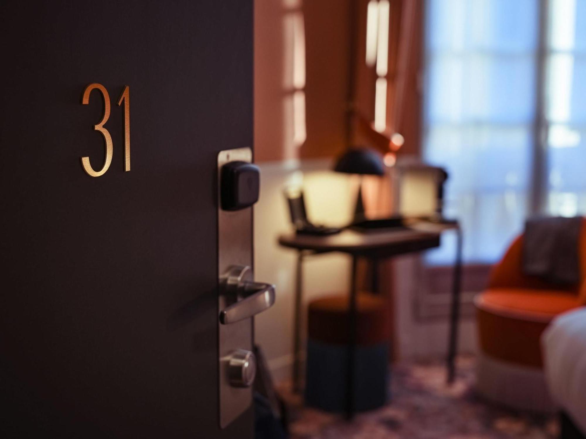 Mercure Gare De Lyon Opera Bastille Hotel 4*