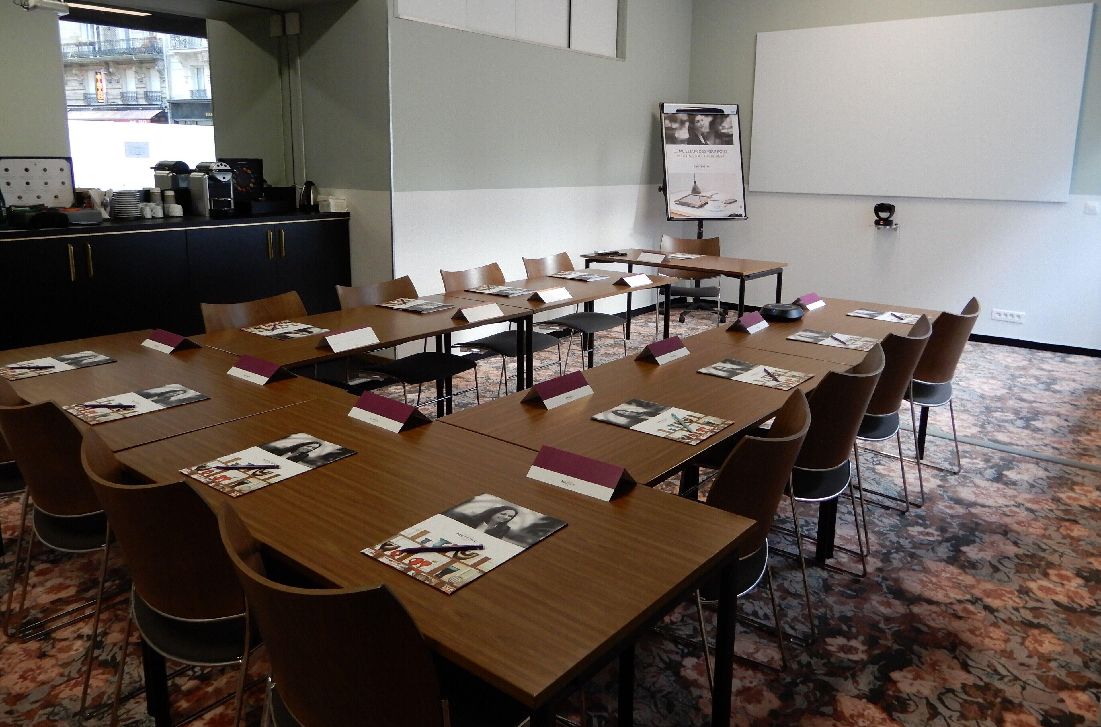 Mercure Gare De Lyon Opera Bastille Hotel 4*