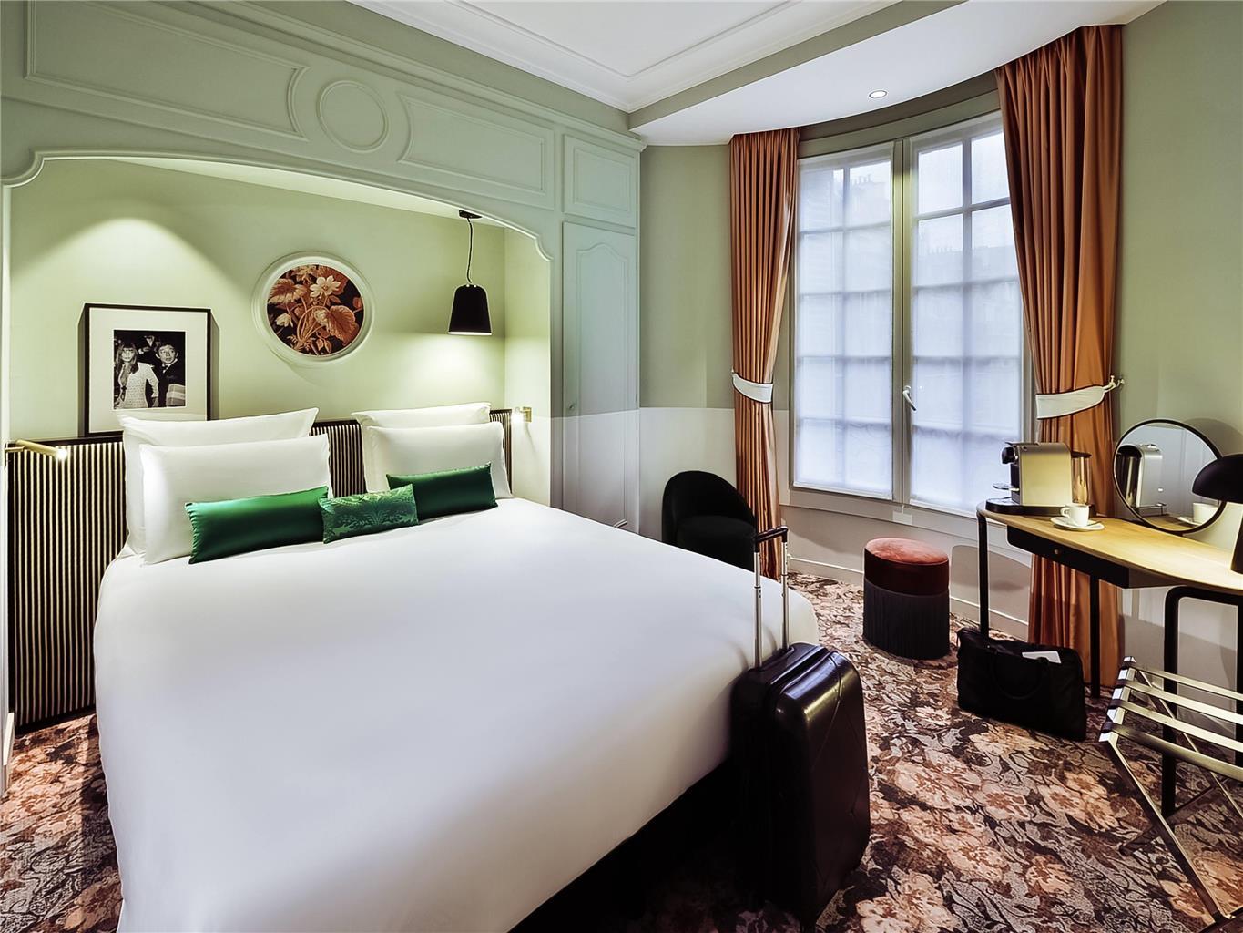 Mercure Gare De Lyon Opera Bastille Hotel