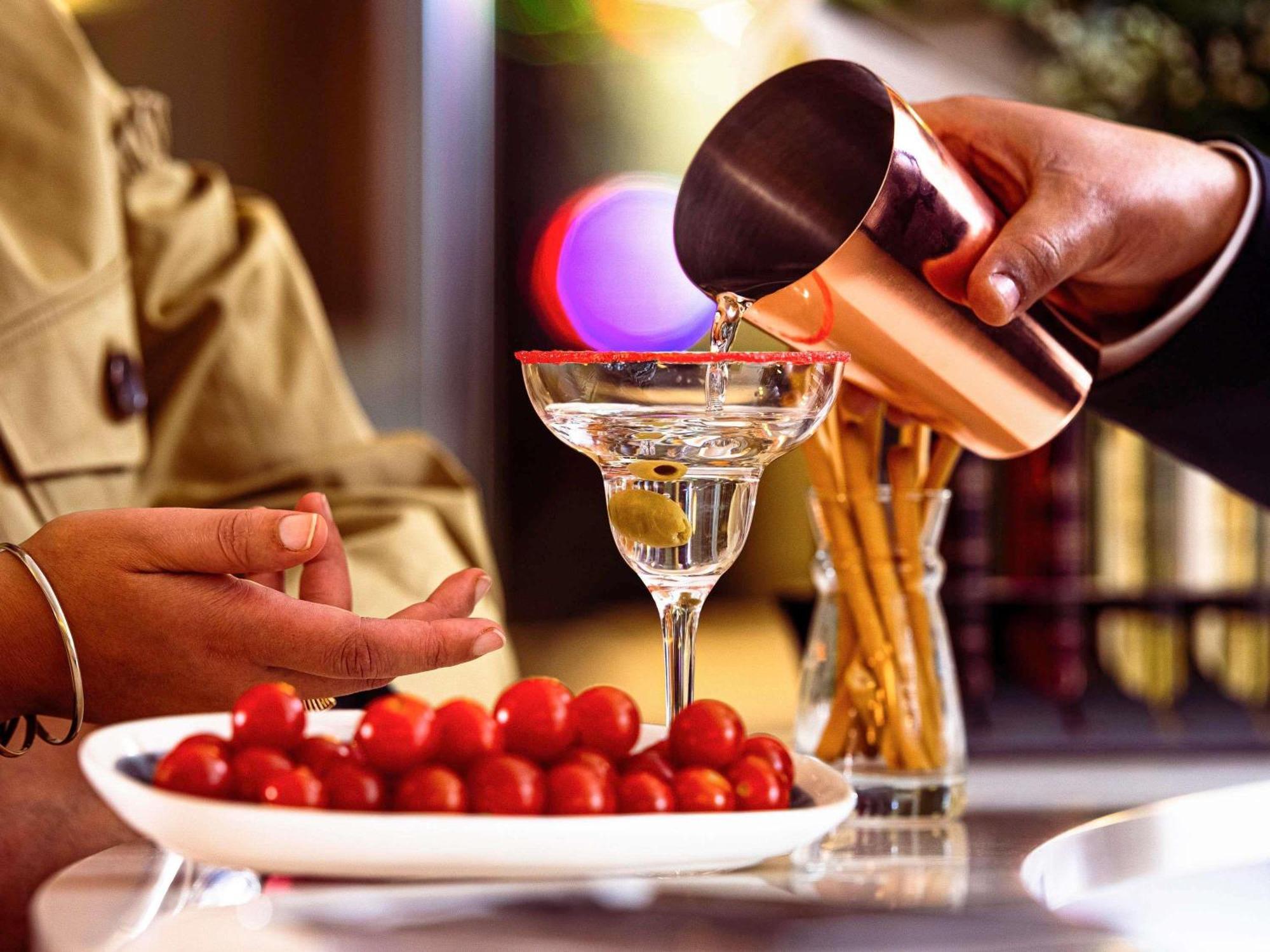 Mercure Gare De Lyon Opera Bastille Hotel Paris