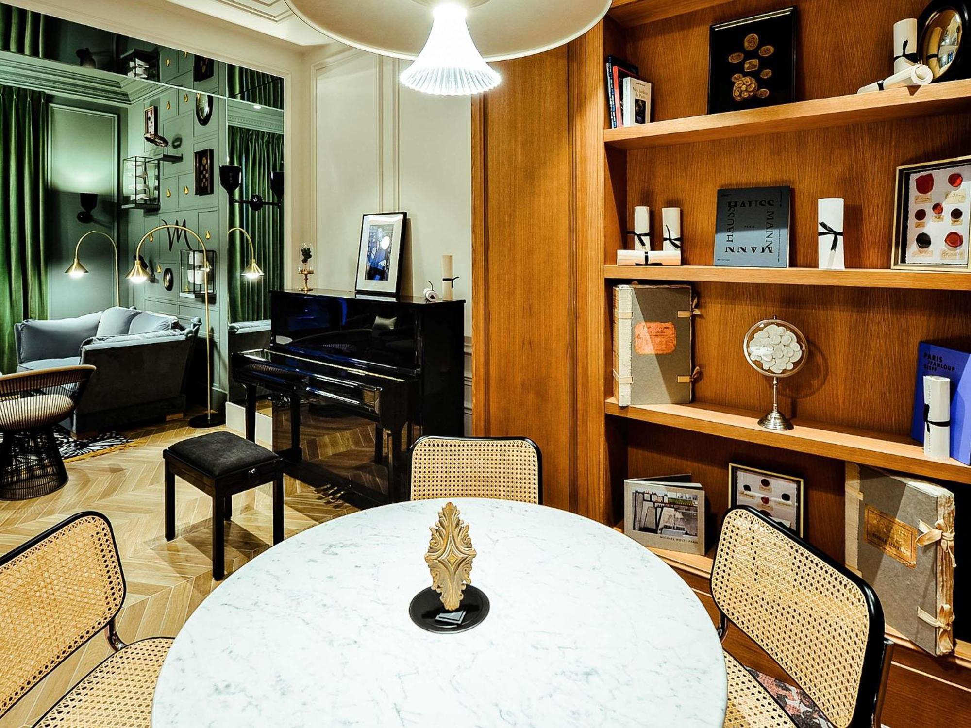 Mercure Gare De Lyon Opera Bastille Paris