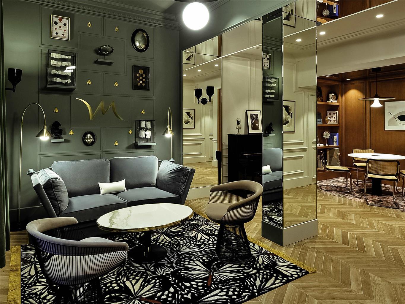 Hotel Mercure Gare De Lyon Opera Bastille