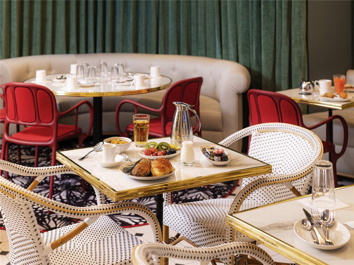 Mercure Gare De Lyon Opera Bastille Paris