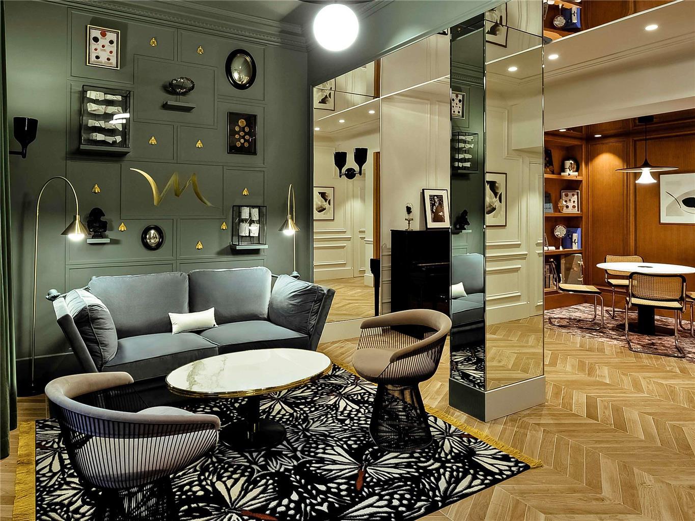 Hotel Mercure Gare De Lyon Opera Bastille 4*