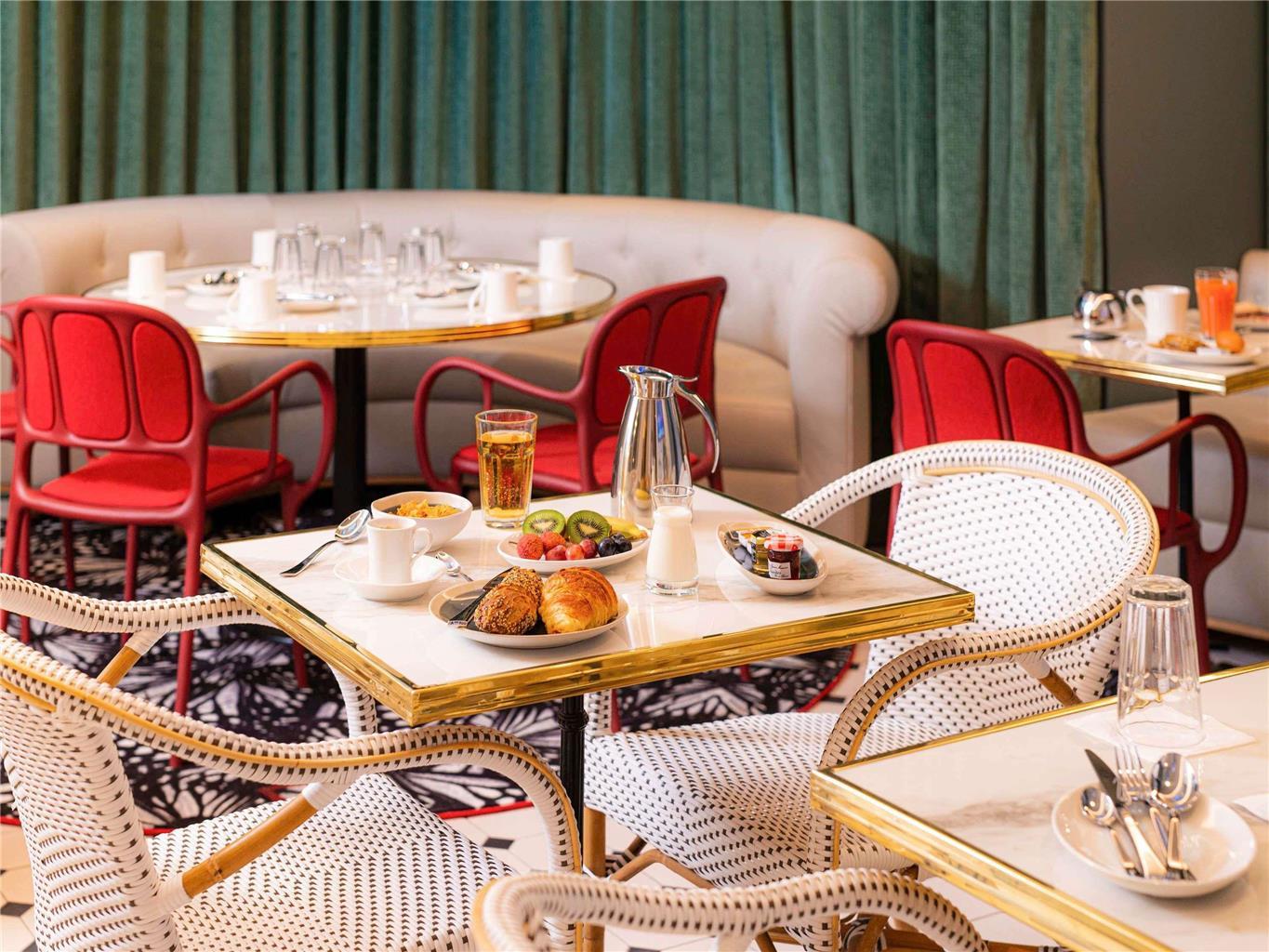 Mercure Gare De Lyon Opera Bastille