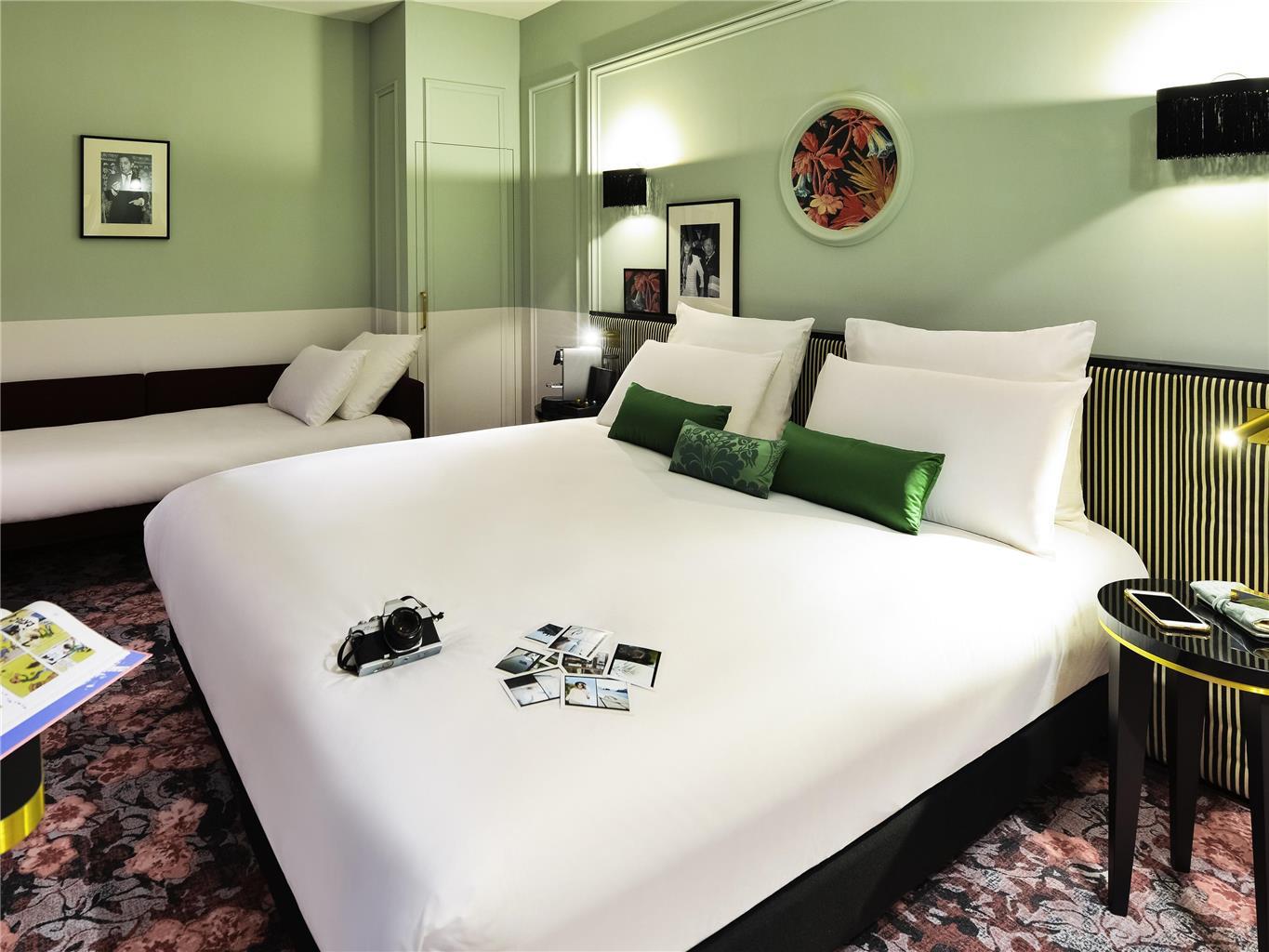 Hotel Mercure Gare De Lyon Opera Bastille Paris