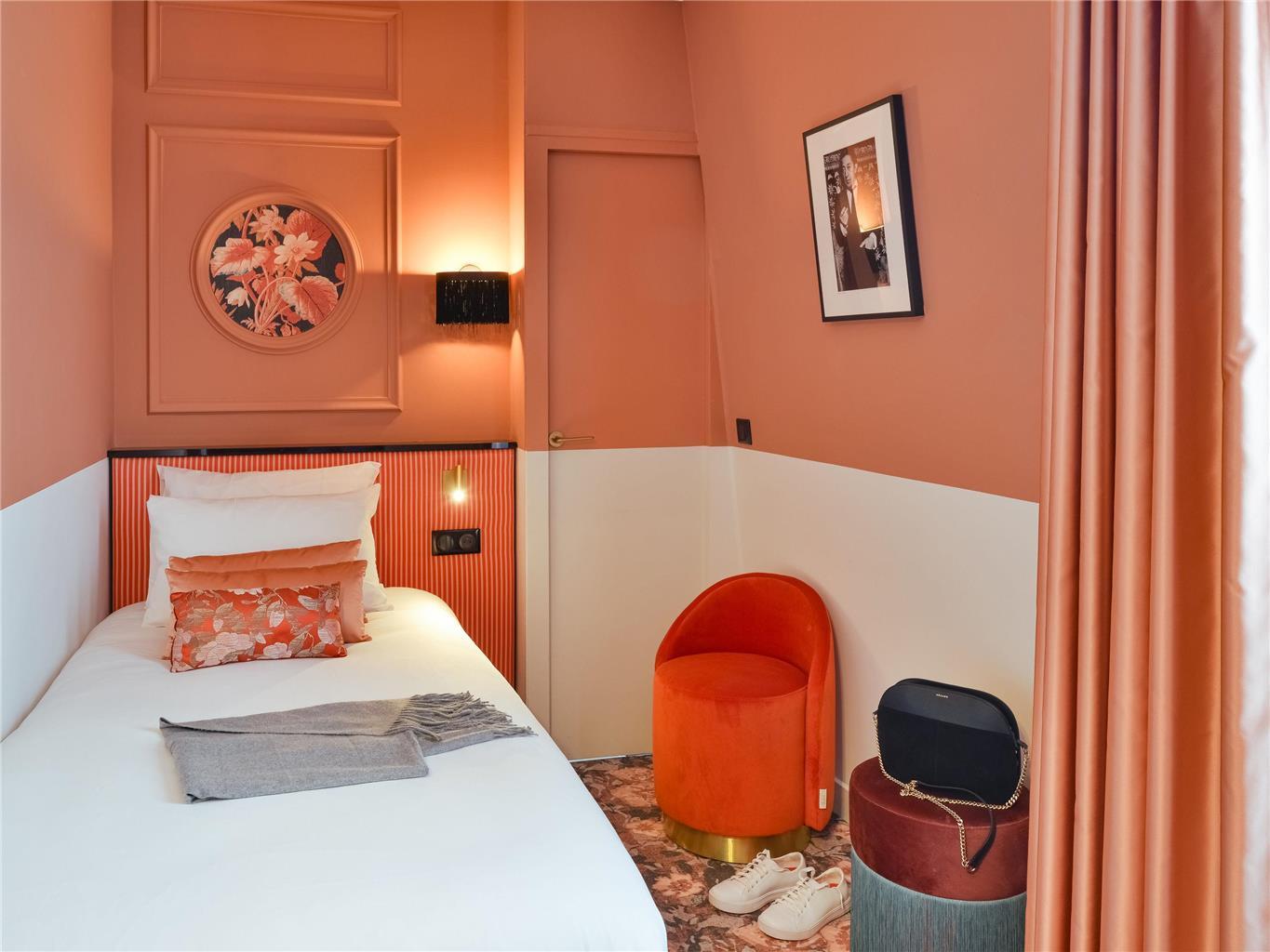 Mercure Gare De Lyon Opera Bastille Paris