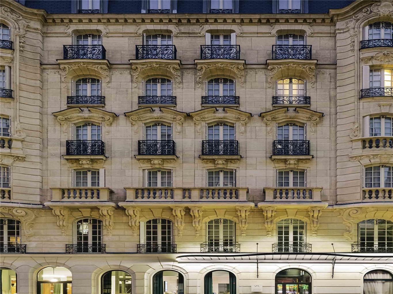 Mercure Gare De Lyon Opera Bastille Paris