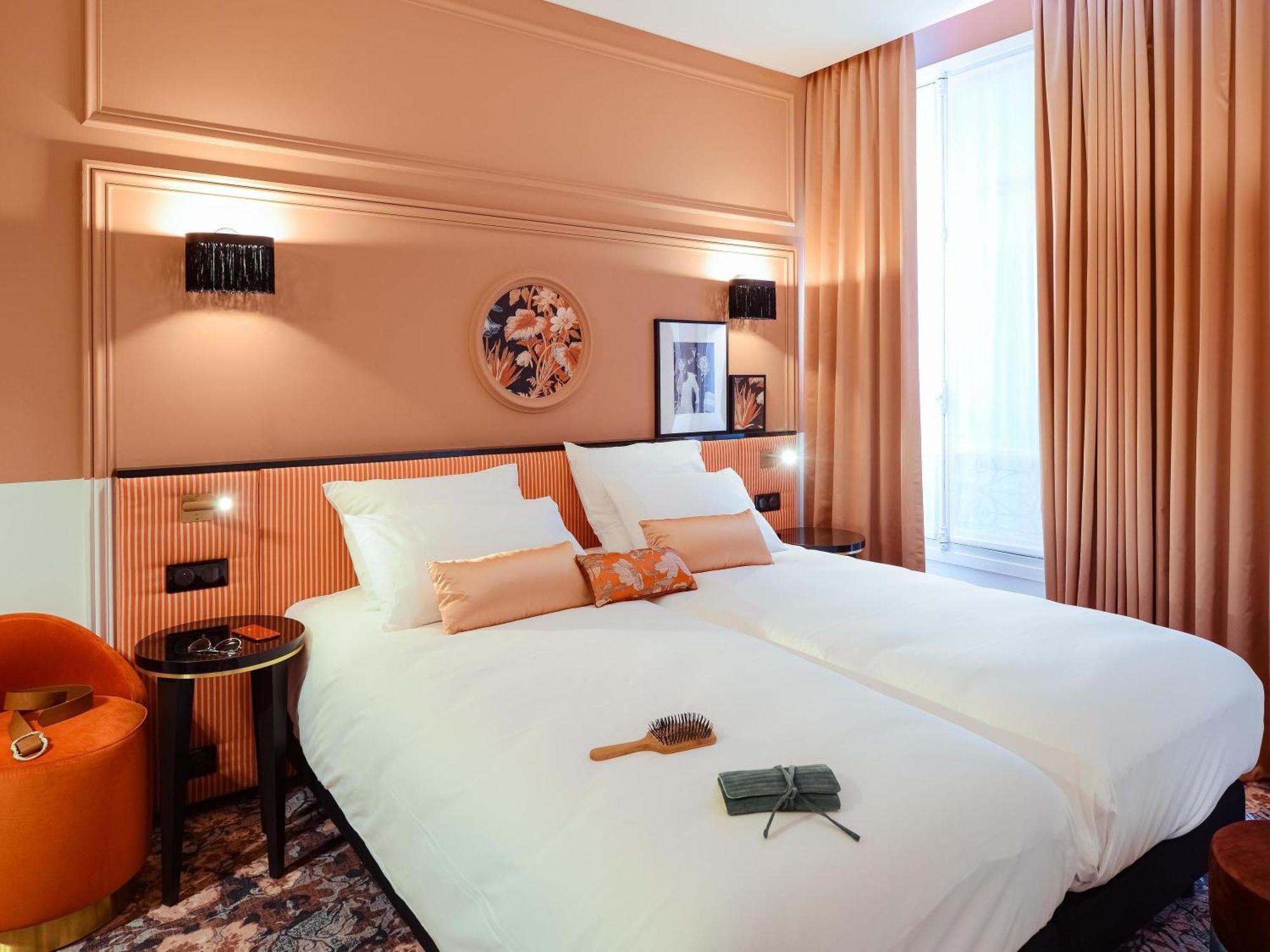 Mercure Gare De Lyon Opera Bastille Hotel Paris