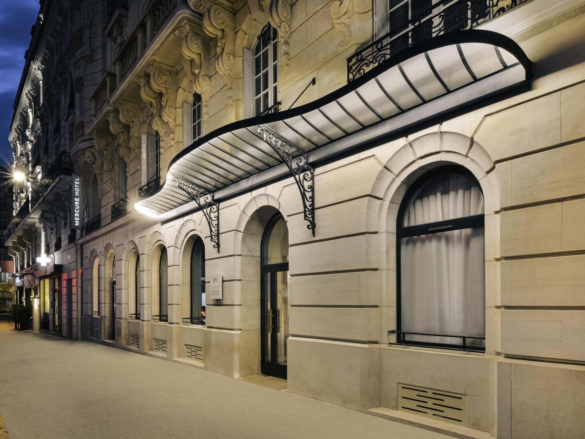 Mercure Gare De Lyon Opera Bastille Paris