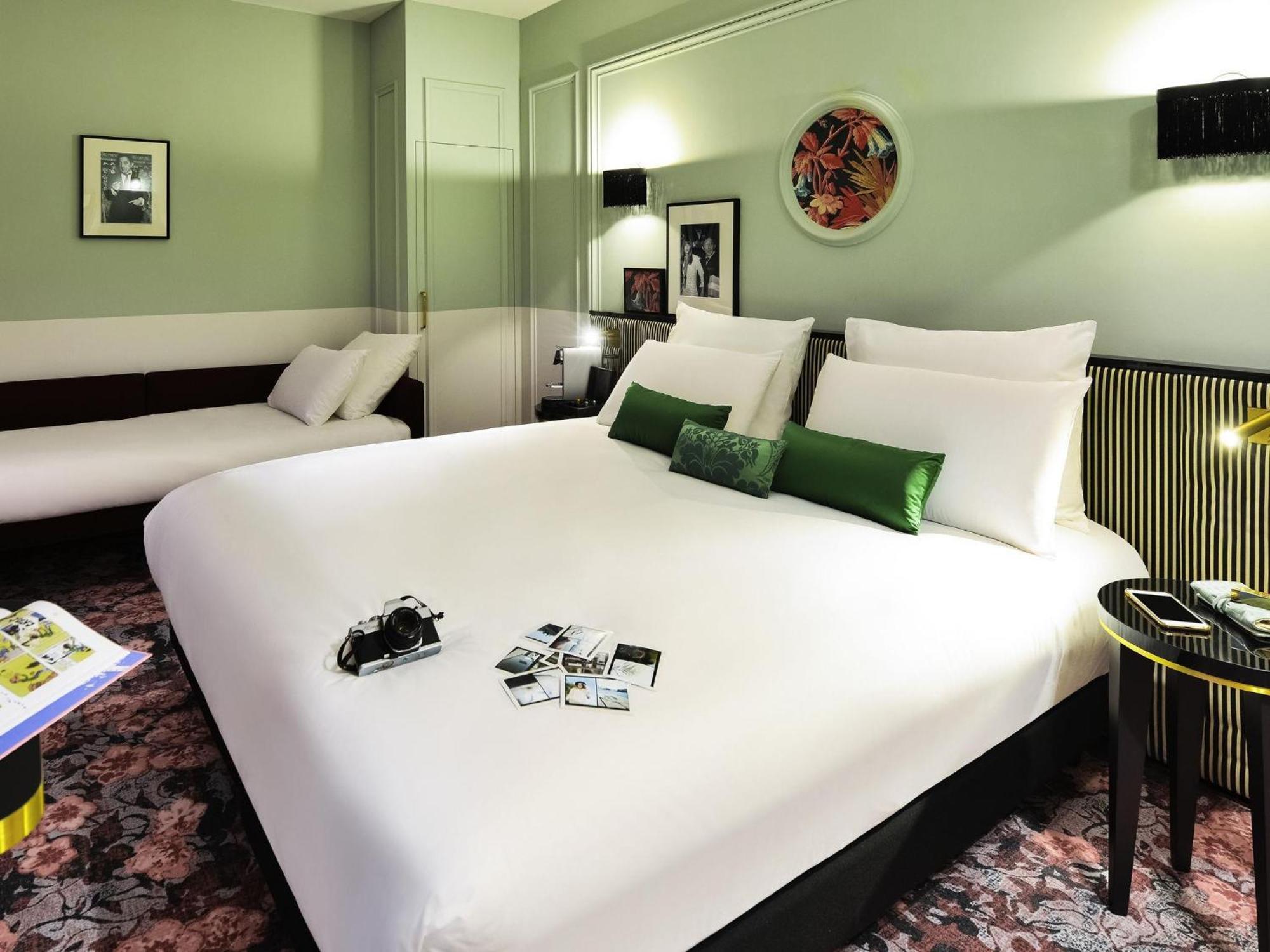 Hotel Mercure Gare De Lyon Opera Bastille