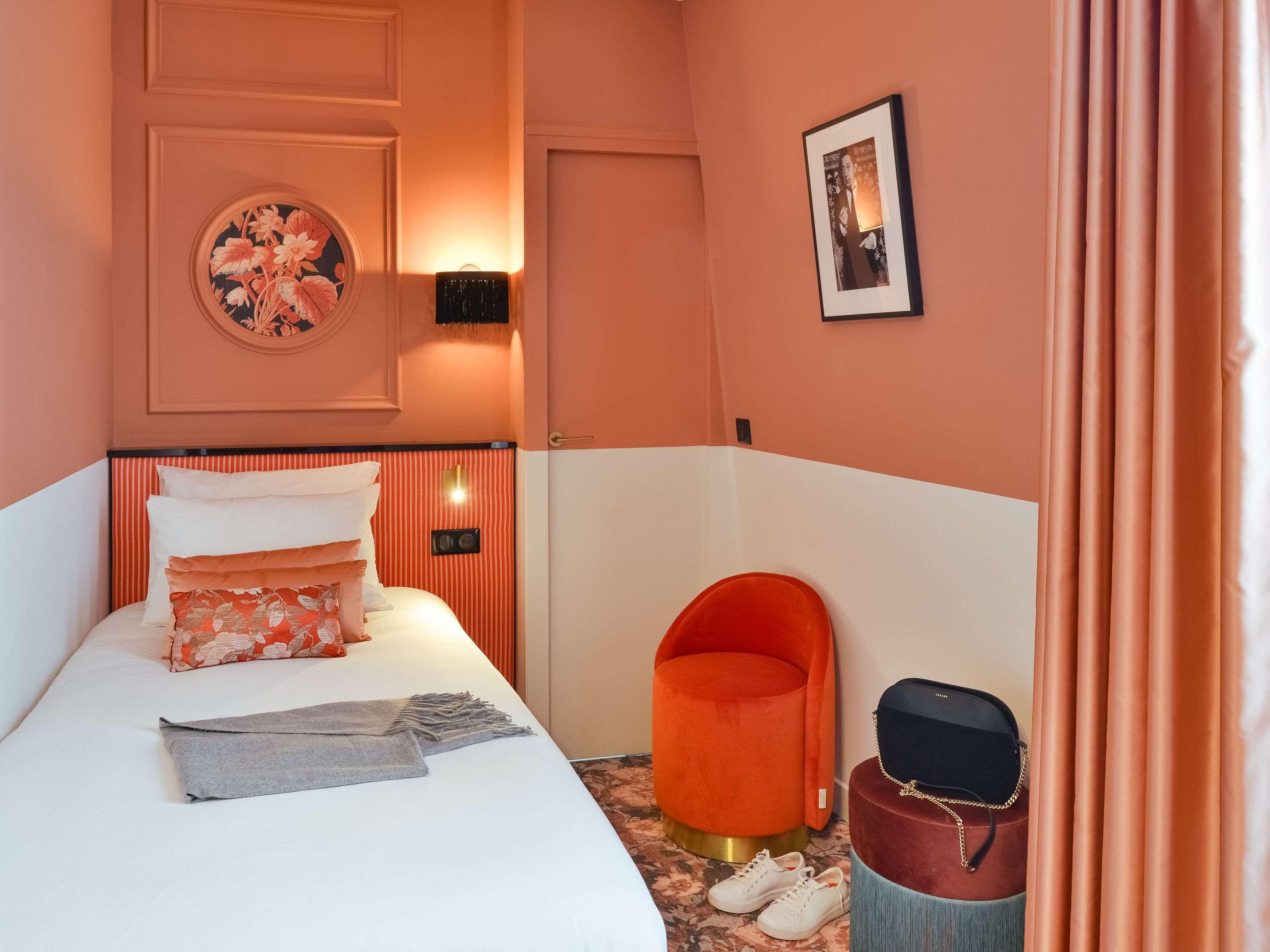 Mercure Gare De Lyon Opera Bastille Hotel Parigi