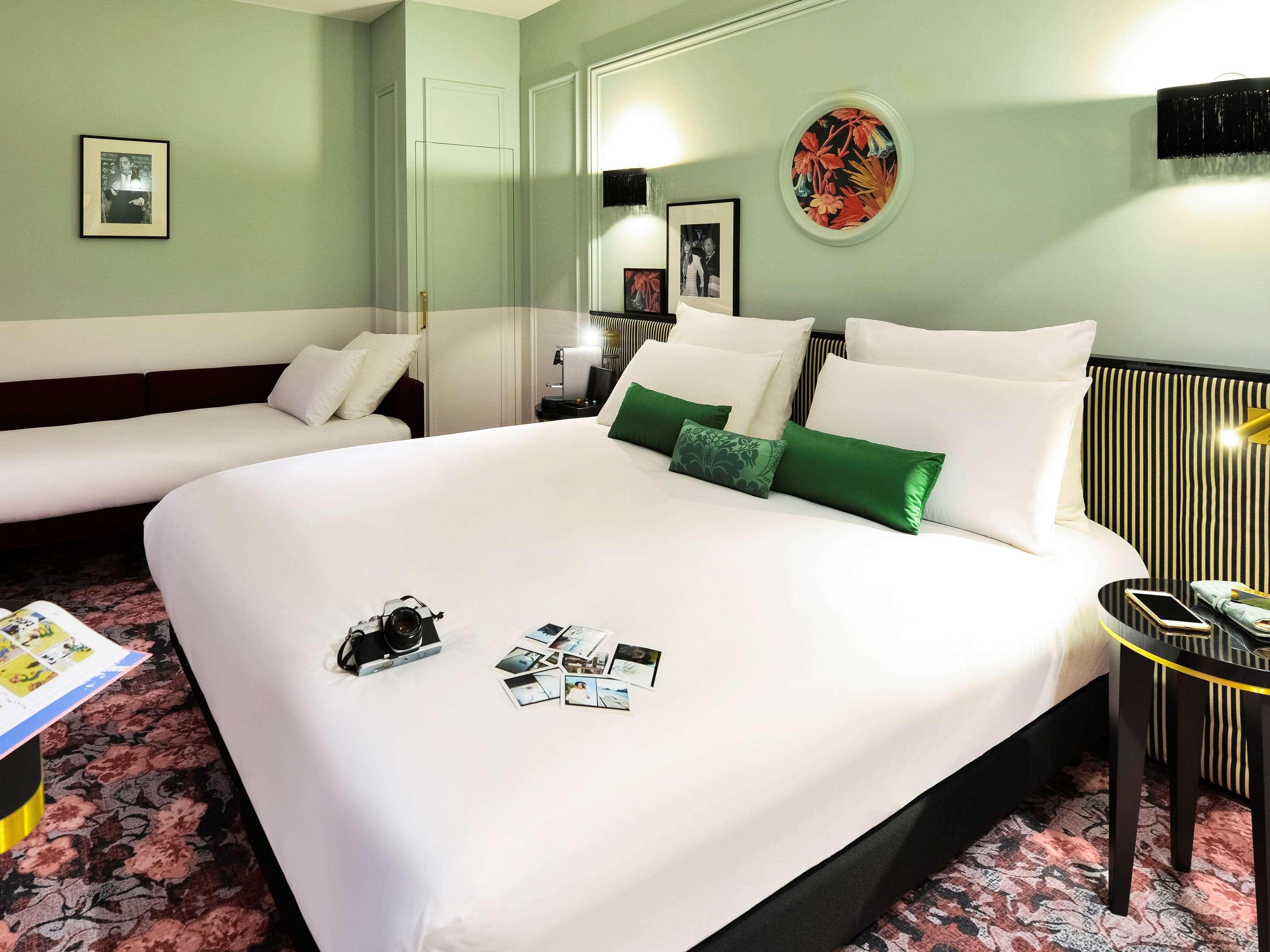 Mercure Gare De Lyon Opera Bastille Hotel Parigi